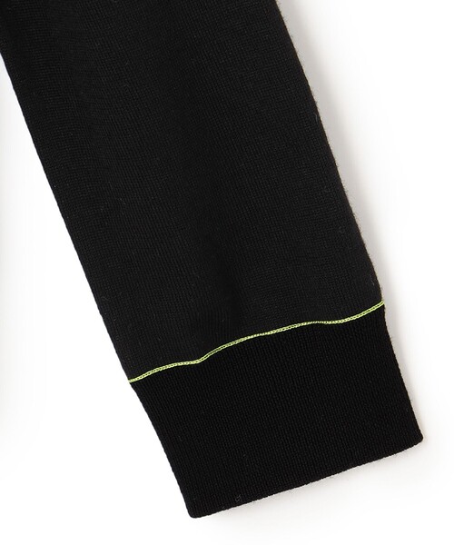 新品未使用 ポールスミス バイカラー タートルネック ニット XL ウール Paul Smith（ポールスミス）の「【WEB限定カラーあり・洗える