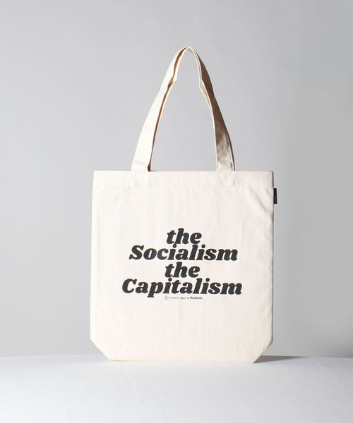 ROOTOTE（ルートート）の「【WEB限定】ROOTOTE プリントトートバッグ（トートバッグ・レディース・ホワイト系その他/ホワイト系その他3/ホワイト系その他2/ホワイト系その他4/ホワイト系その他5/ホワイト系その他6・FREE）」の3枚目の写真