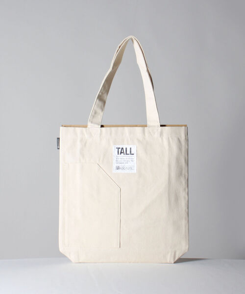 ROOTOTE（ルートート）の「【WEB限定】ROOTOTE プリントトートバッグ（トートバッグ・レディース・ホワイト系その他/ホワイト系その他3/ホワイト系その他2/ホワイト系その他4/ホワイト系その他5/ホワイト系その他6・FREE）」の11枚目の写真