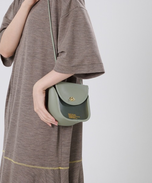 THEATRE PRODUCTS（シアタープロダクツ）の「レザーTPUショルダー
