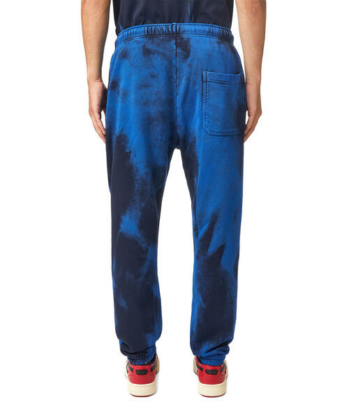 DIESEL(ディーゼル)の「メンズ ボトムス スウェットパンツ ルーズフィット オーガニックコットン(その他パンツ・メンズ・ブラック×イエロー/ブルー系その他・LARGE/SMALL/XX-LARGE/X-SMALL/MEDIUM/X-LARGE)」の12枚目の写真