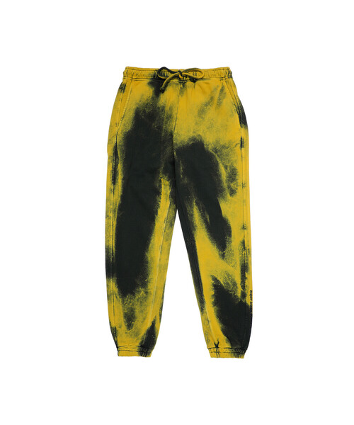 DIESEL(ディーゼル)の「メンズ ボトムス スウェットパンツ ルーズフィット オーガニックコットン(その他パンツ・メンズ・ブラック×イエロー/ブルー系その他・LARGE/SMALL/XX-LARGE/X-SMALL/MEDIUM/X-LARGE)」の21枚目の写真