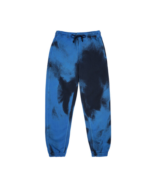 DIESEL(ディーゼル)の「メンズ ボトムス スウェットパンツ ルーズフィット オーガニックコットン(その他パンツ・メンズ・ブラック×イエロー/ブルー系その他・LARGE/SMALL/XX-LARGE/X-SMALL/MEDIUM/X-LARGE)」の22枚目の写真