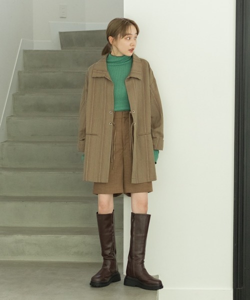 Kastane（カスタネ）の「【SETUP対応】SETUP ショートパンツ（その他