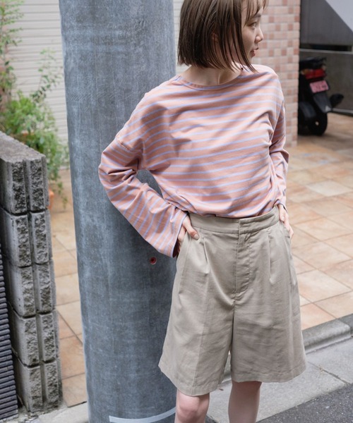 Kastane（カスタネ）の「【SETUP対応】SETUP ショートパンツ（その他