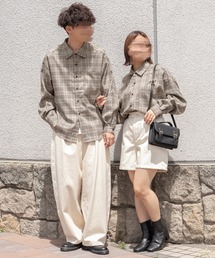 PairPair | アソートレギュラーシャツ(ユニセックス)(シャツ/ブラウス)