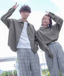 PairPair | アソートレギュラーシャツ(ユニセックス)(シャツ/ブラウス)