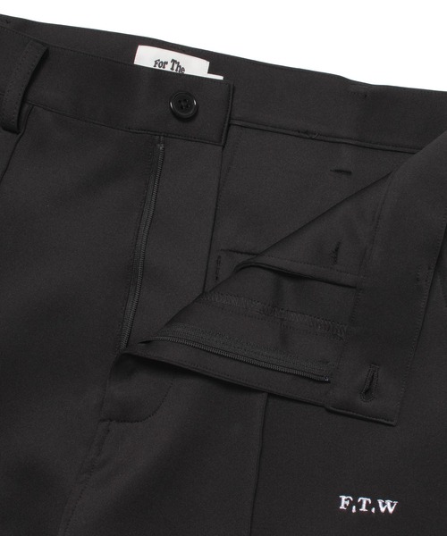 FTW(エフティダブリュー)の「JERSEY BONDAGE PANTS(その他パンツ・メンズ・ブラック/レッド・MEDIUM/LARGE)」の18枚目の写真