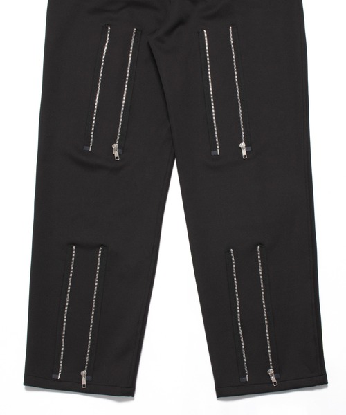 FTW(エフティダブリュー)の「JERSEY BONDAGE PANTS(その他パンツ・メンズ・ブラック/レッド・MEDIUM/LARGE)」の12枚目の写真