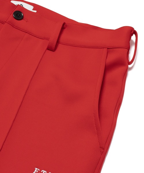 FTW(エフティダブリュー)の「JERSEY BONDAGE PANTS(その他パンツ・メンズ・ブラック/レッド・MEDIUM/LARGE)」の11枚目の写真