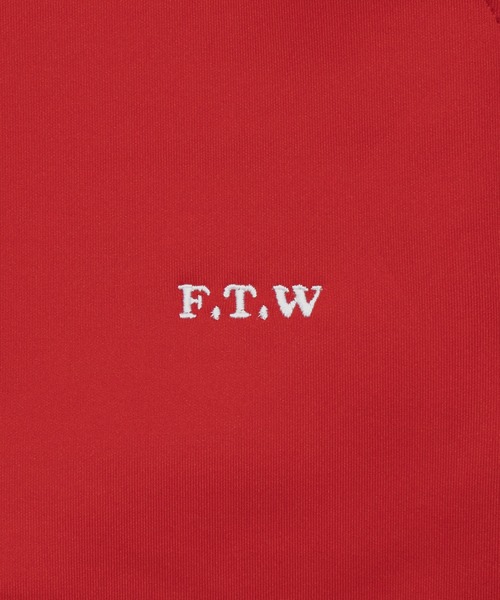 FTW(エフティダブリュー)の「JERSEY BONDAGE PANTS(その他パンツ・メンズ・ブラック/レッド・MEDIUM/LARGE)」の9枚目の写真