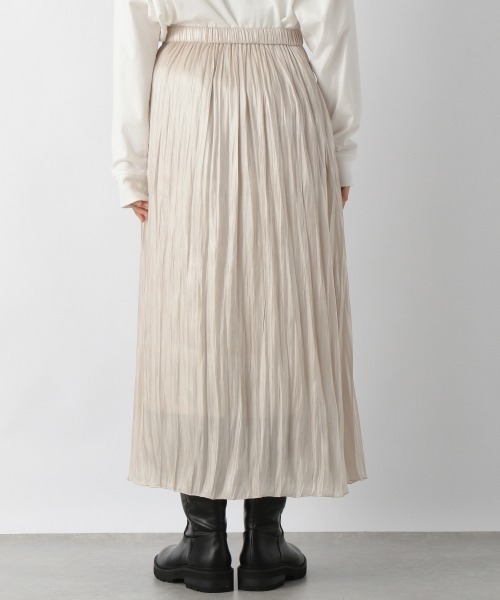 LOWRYS FARM（ローリーズファーム）の「エアリーブライトスカート　219937（スカート・レディース・チャコールグレー/レッド/ブルー/アイボリー/グリーン・FREE）」の15枚目の写真