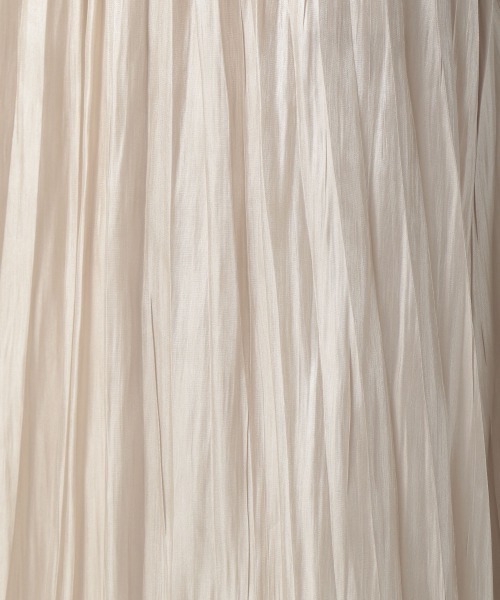 LOWRYS FARM（ローリーズファーム）の「エアリーブライトスカート　219937（スカート・レディース・チャコールグレー/レッド/ブルー/アイボリー/グリーン・FREE）」の20枚目の写真