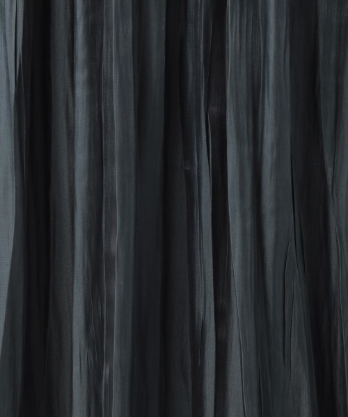 LOWRYS FARM（ローリーズファーム）の「エアリーブライトスカート　219937（スカート・レディース・チャコールグレー/レッド/ブルー/アイボリー/グリーン・FREE）」の10枚目の写真