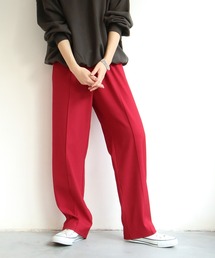 notch. | センターシームイージーパンツ(その他パンツ)