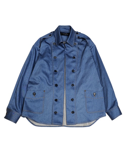 MILKBOY(ミルクボーイ)の「UNIFORM JACKET(ブルゾン・レディース・A/B/C・FREE)」の9枚目の写真