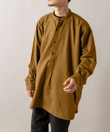 ARMY TWILL | 【ARMY TWILL/アーミーツイル】コットンスラブ スリーピングシャツ(シャツ/ブラウス)