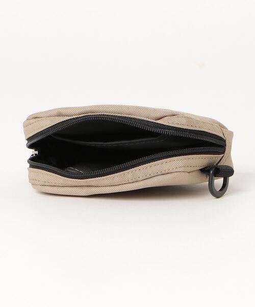 CHUMS（チャムス）の「CHUMS/チャムス ポーチ リサイクルデュアルソフトケース Recycle Dual Soft Case CH60-3138（ポーチ・メンズ・ベージュ/ブラック/ブラック×ブラック/カーキ/グレー/レッド/ブラウン/ネイビー/パープル/ブラック系その他2/ベージュ系その他2/ブラック×グレー/その他・FREE）」の22枚目の写真