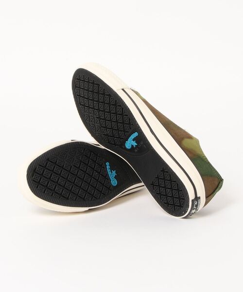 CONVERSE(コンバース)の「【CONVERSE】31304920 ALL STAR 100 GRADATIONCAMO OX(スニーカー・レディース・オリーブ・23.5cm/24cm/24.5cm/23cm)」の3枚目の写真