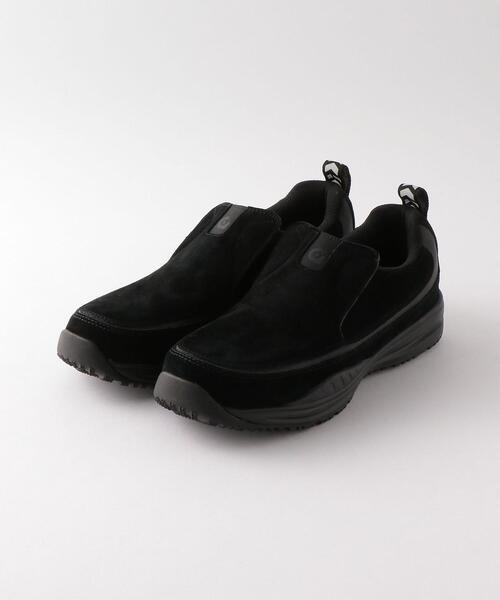 Steven Alan(スティーブンアラン)の「<gravis> CUE WP/スニーカー(スニーカー・メンズ・ブラック/モカ・9/8/10)」の2枚目の写真