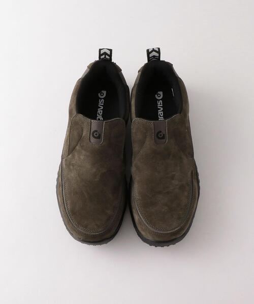 Steven Alan(スティーブンアラン)の「<gravis> CUE WP/スニーカー(スニーカー・メンズ・ブラック/モカ・9/8/10)」の3枚目の写真
