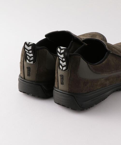 Steven Alan(スティーブンアラン)の「<gravis> CUE WP/スニーカー(スニーカー・メンズ・ブラック/モカ・9/8/10)」の8枚目の写真
