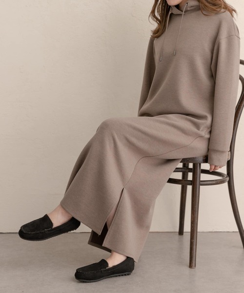 RODE SKO（ロデスコ）の「エコファースリッポン（スリッポン・レディース・ブラック/ベージュ/グレー/オフホワイト・38/37）」の11枚目の写真