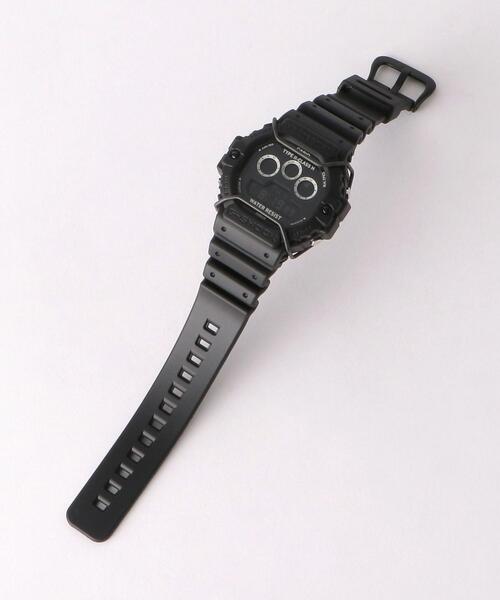 UNITED ARROWS & SONS（ユナイテッドアローズアンドサンズ）の「＜N.HOOLYWOOD × G-SHOCK＞/腕時計■■■（デジタル腕時計・メンズ・ブラック・FREE）」の4枚目の写真