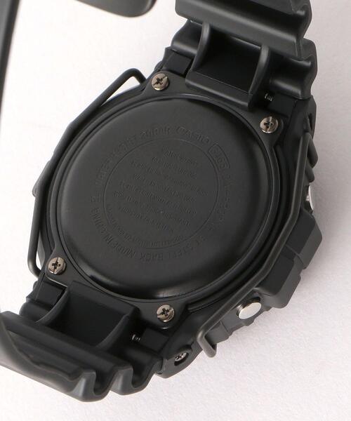UNITED ARROWS & SONS（ユナイテッドアローズアンドサンズ）の「＜N.HOOLYWOOD × G-SHOCK＞/腕時計■■■（デジタル腕時計・メンズ・ブラック・FREE）」の6枚目の写真