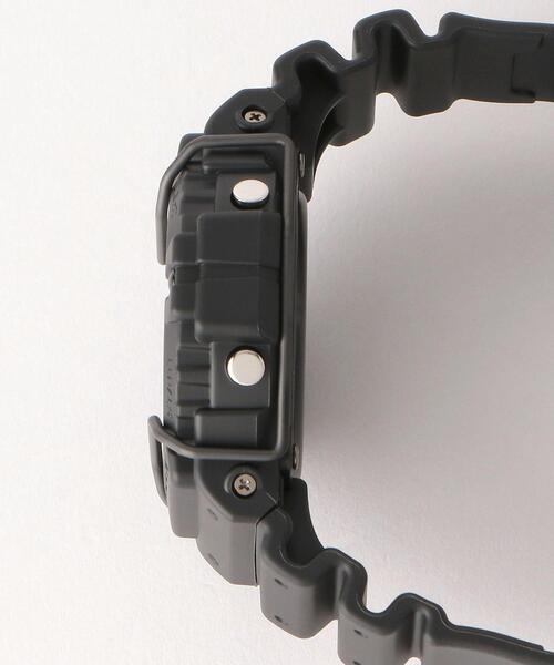 UNITED ARROWS & SONS（ユナイテッドアローズアンドサンズ）の「＜N.HOOLYWOOD × G-SHOCK＞/腕時計■■■（デジタル腕時計・メンズ・ブラック・FREE）」の8枚目の写真