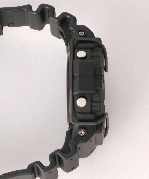 UNITED ARROWS & SONS（ユナイテッドアローズアンドサンズ）の「＜N.HOOLYWOOD × G-SHOCK＞/腕時計■■■（デジタル腕時計・メンズ・ブラック・FREE）」の9枚目の写真