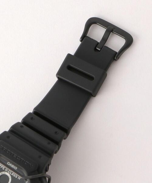 UNITED ARROWS & SONS（ユナイテッドアローズアンドサンズ）の「＜N.HOOLYWOOD × G-SHOCK＞/腕時計■■■（デジタル腕時計・メンズ・ブラック・FREE）」の11枚目の写真
