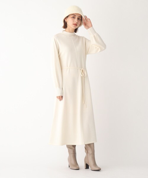 OPAQUE.CLIP（オペークドットクリップ）の「◇アンゴラMIX ハイネック