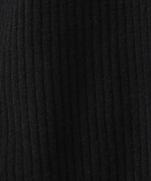 ALAND（エーランド）の「3.3Field Trip／SOFT KNITタートル　2260572（ニット/セーター・レディース・ブラック/グレー/アイボリー・FREE）」の9枚目の写真
