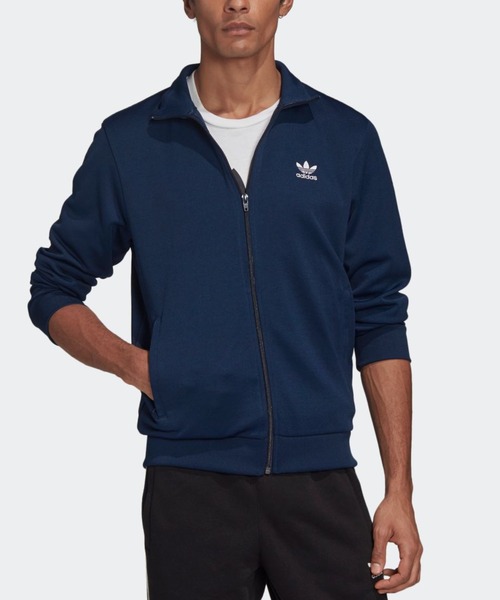 セール ブランド古着 ジャージブルゾン ジャージ Adidas アディダス のファッション通販 Zozoused