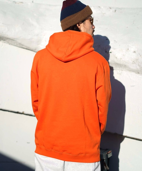 UNION ビンディング パーカー UNION/ユニオン】TEAM HOODIE / ロゴスウェットプルパーカー