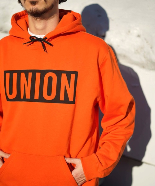 UNION ビンディング パーカー 楽天市場】union binding パーカー