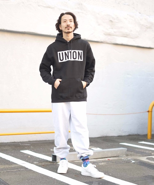 UNION ビンディング パーカー 楽天市場】union binding パーカーの通販