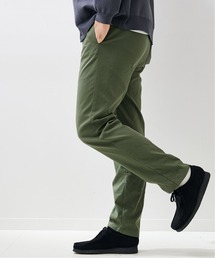 417 EDIFICE | ◆【CAVE】 ベーシック イージーパンツ / ワークパンツ(チノパンツ)