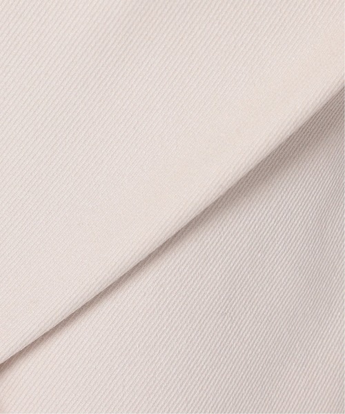 417 EDIFICE（フォーワンセブンエディフィス）の「【CAVE】 ベーシック イージーパンツ（チノパンツ・メンズ・ホワイト/ベージュ/カーキ/ネイビー・SMALL/MEDIUM/LARGE）」の18枚目の写真