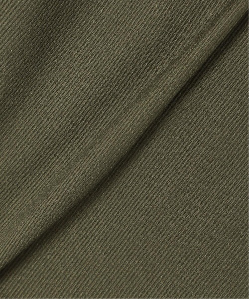 417 EDIFICE（フォーワンセブンエディフィス）の「【CAVE】 ベーシック イージーパンツ（チノパンツ・メンズ・ホワイト/ベージュ/カーキ/ネイビー・SMALL/MEDIUM/LARGE）」の15枚目の写真