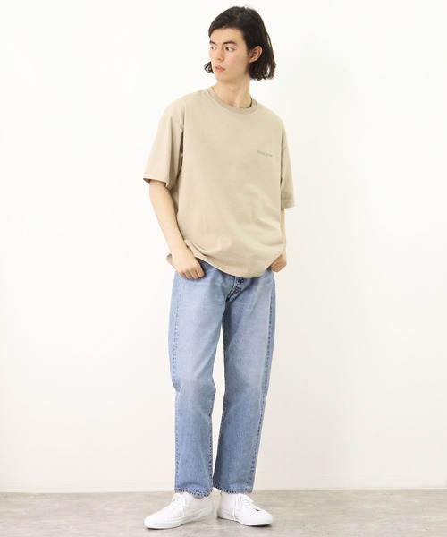 PENDLETON(ペンドルトン)の「【 PENDLETON / ペンドルトン 】 HARDING PRINT T-shirt Tシャツ ハーディング 半袖 MNY(Tシャツ/カットソー・メンズ・グレー/ベージュ/ブラック/グリーン/ホワイト・L/M)」の9枚目の写真