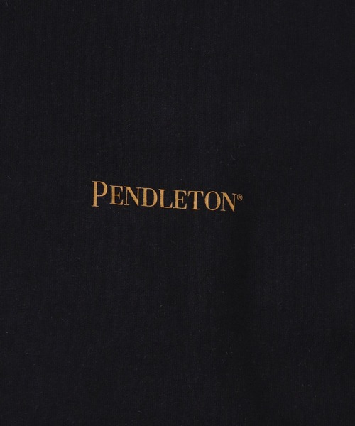 PENDLETON(ペンドルトン)の「【 PENDLETON / ペンドルトン 】 HARDING PRINT T-shirt Tシャツ ハーディング 半袖 MNY(Tシャツ/カットソー・メンズ・グレー/ベージュ/ブラック/グリーン/ホワイト・L/M)」の20枚目の写真