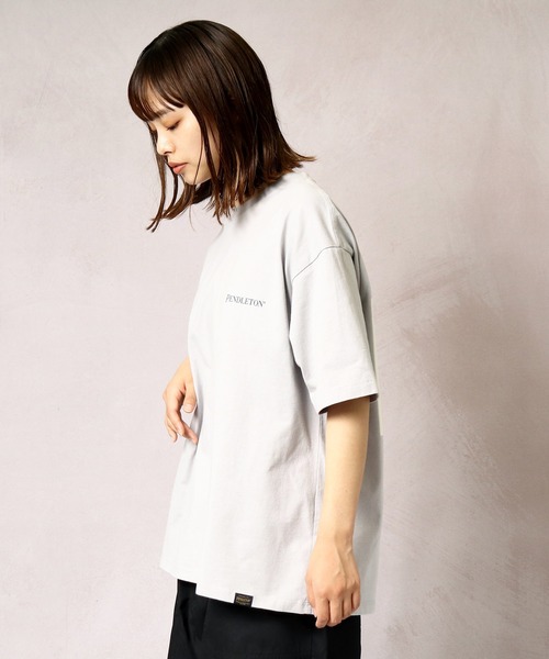 セール】【 PENDLETON / ペンドルトン 】 HARDING PRINT T-shirt