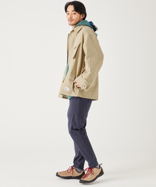 KRIFF MAYER（クリフメイヤー）の「リップストップBDUシャツJK（その他アウター・メンズ・ネイビー/カラフル/ベージュ/その他5/カーキ・MEDIUM/X-LARGE/LARGE）」の17枚目の写真