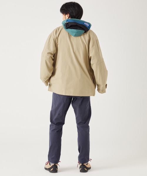 KRIFF MAYER（クリフメイヤー）の「リップストップBDUシャツJK（その他アウター・メンズ・ネイビー/カラフル/ベージュ/その他5/カーキ・MEDIUM/X-LARGE/LARGE）」の18枚目の写真