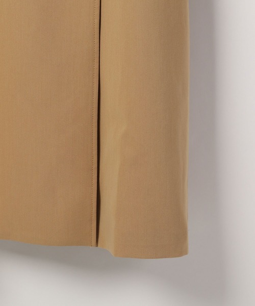 Heather（ヘザー）の「HEユルトレンチミドル丈コート　260931（トレンチコート・レディース・ライトベージュ/グリーン/キャメル・FREE）」の22枚目の写真