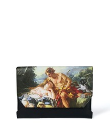“SHEPHERDESS” クラッチバッグ【209710 520433】