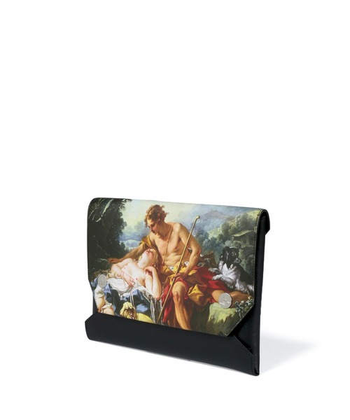 Vivienne Westwood MAN（ヴィヴィアンウエストウッドマン）の「“SHEPHERDESS” クラッチバッグ【209710 520433】（クラッチバッグ・メンズ・その他・FREE）」の2枚目の写真