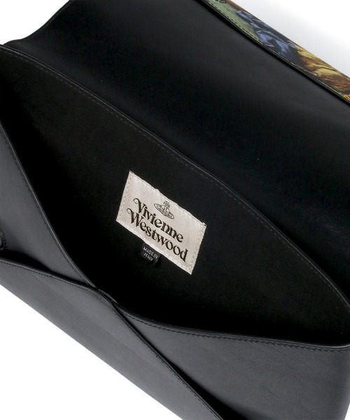 Vivienne Westwood MAN（ヴィヴィアンウエストウッドマン）の「“SHEPHERDESS” クラッチバッグ【209710 520433】（クラッチバッグ・メンズ・その他・FREE）」の5枚目の写真